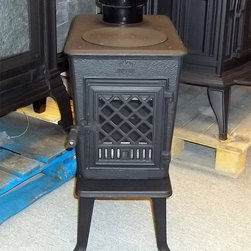 Stove Product Samples - Freestanding Stoves