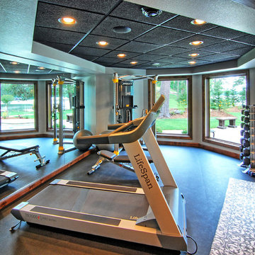 Gull Lake Home Interior