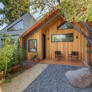 Contemporary Exterior