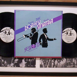 Custom Shadowbox Framing - Products