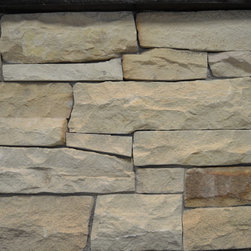 Altera Collection&reg; Meas Creek Ledgestone - Products