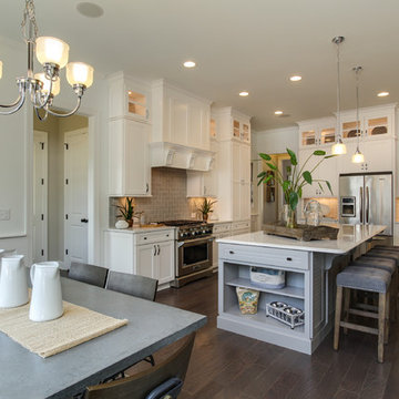 The Dawson Gourmet Kitchen, Traditions at Wake Forest