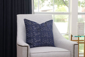 Luxe Furniture & Design - Sophisticated Shades of Gray and White