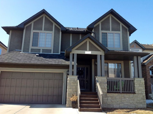 Need help choosing exterior trim color!!