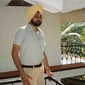 Harcharan Singh's photo