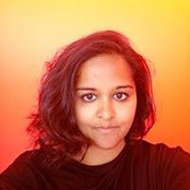 Nina Mehta's photo
