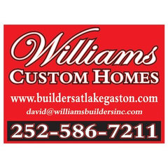 Williams Custom Homes of Lake Gaston
