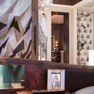 Villa Harrah Master Suite Detail