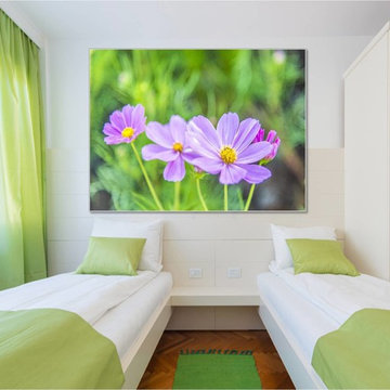 THE BIOPHILIC EFFECT