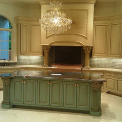 Wood Lane Project - Products