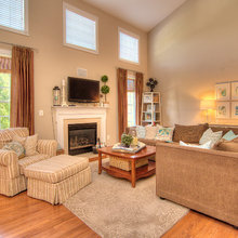Living Room Ideas