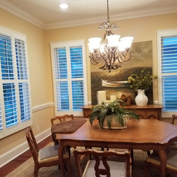 Sylar, Robert Interior Shutters - Home Improvement