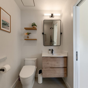 Mountain View Minimalist - 2.5 Baths Renovation