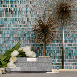 Haisen Glass Mosaics - Mosaic Tile