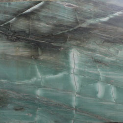 3cm Smeraldo Polished Quartzite - Home Improvement