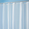iDesign EVA Shower Curtain Liner, 72"x84", Frost