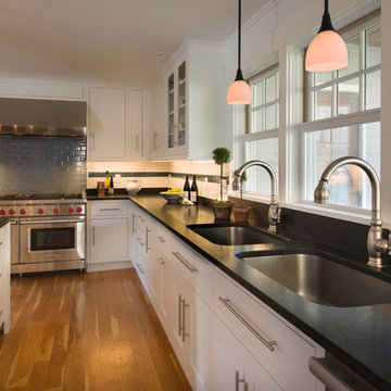 Timeless Kitchen