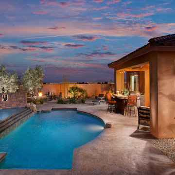 Serenity Ridge in Las Vegas, Nevada