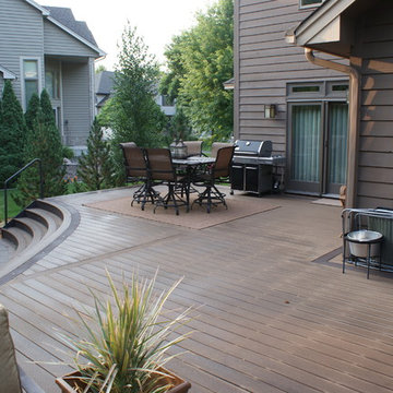 Maple Grove Steel Garden