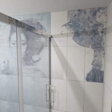 Modern Bathroom Project