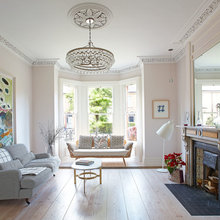 Houzz Tour: In Dublin, an Edwardian House Gets an Elegant Revamp