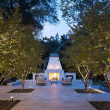 outdoor focal points
