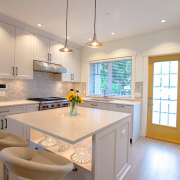 West 8th Vancouver; Furtado Contracting