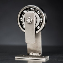 Benson Sliding Door Hardware - Barn Door Hardware
