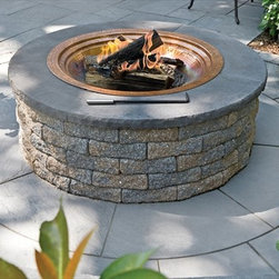 EP Henry Fire Pit Kit - Products