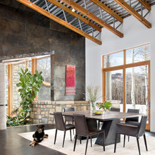 rustic cabin