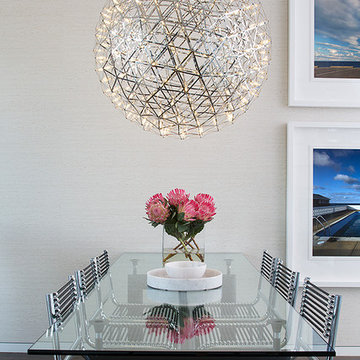Contemporary Dining Room