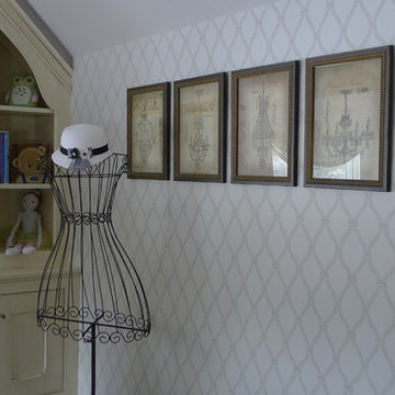 Child's bedroom