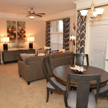 Apartment Complex Furnishings - Overland Park, KS