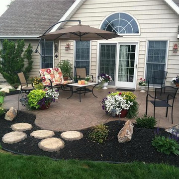 Patio Design Ideas