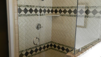 A Few Photos of Tile Works Projects
