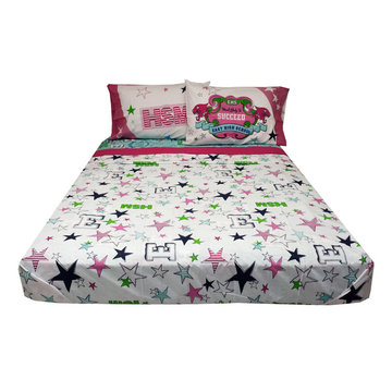 High School Musical Bedding and Room Decorations