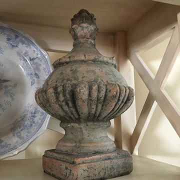 New! Trouvais Vintage Table, A Collection to Love and Own
