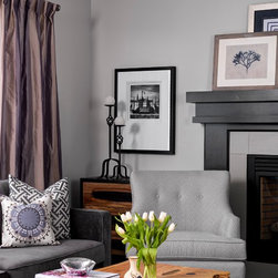 Monochrome Modern Country - Products