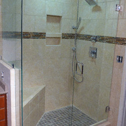 Frameless Shower Doors - Shower Doors