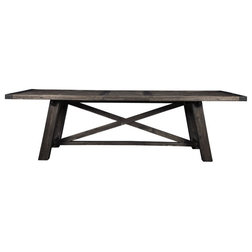 Rustic Dining Tables by Homesquare