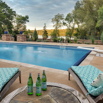Pleasant Lake Home