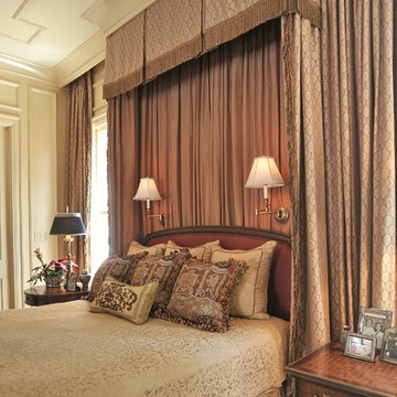 Bradford Collier Interior Design Houston- Yorkshire