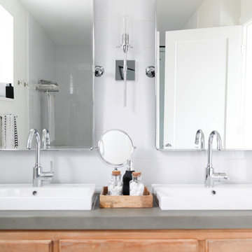My Houzz: Rehabbed Eclectic Single-Family Home