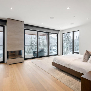 Heritage Peaks - Whistler Renovation