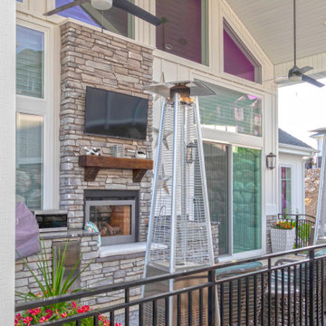 Slate Uintah Ledgestone