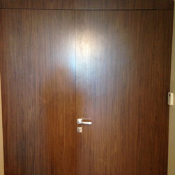 Peninsula I Aventura / Elevator and Entry Doors - Interior Doors