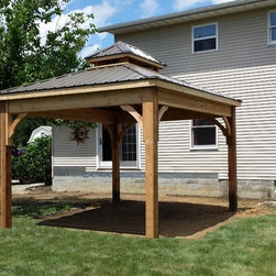 10x14 cedar - Products