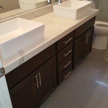 Custom Bathroom Remodel