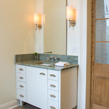 Irish Channel Renovation