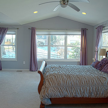 New Master Bedroom and New Kids Playroom